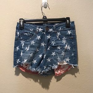 USA NOBO Shorts